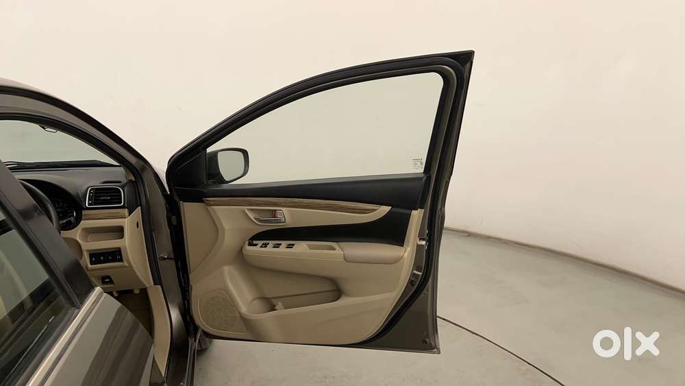 Maruti Suzuki Ciaz 1.5 Delta Shvs Amt, 2019, Petrol