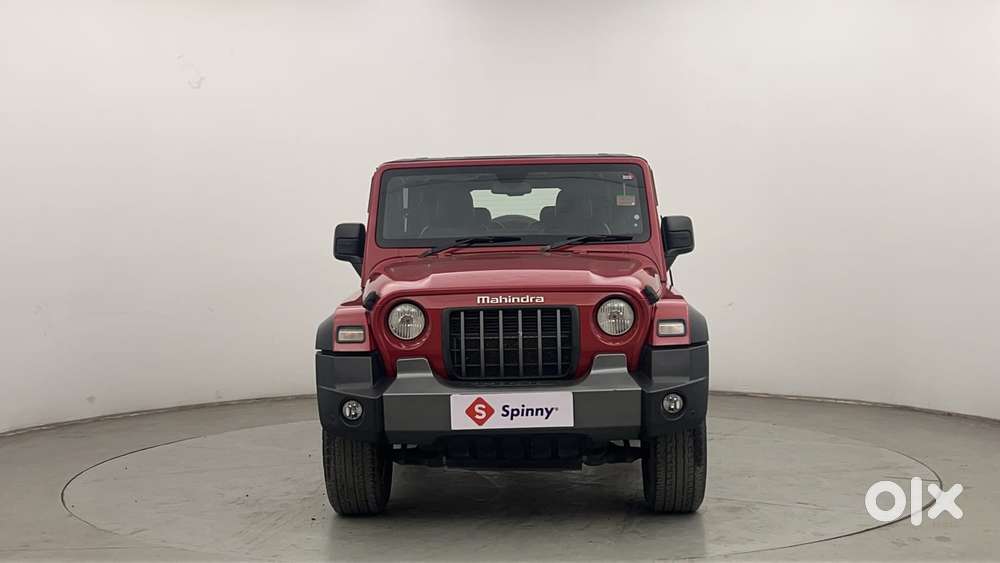 Mahindra Thar Lx Hard Top Diesel Mt 4wd, 2022, Diesel