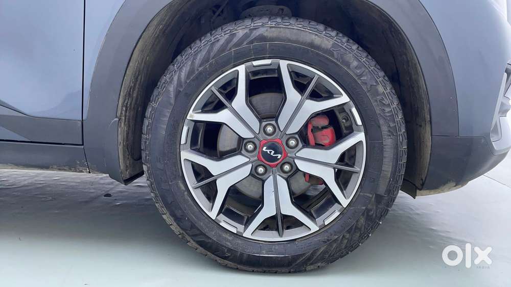 Kia Seltos Gtx Dct, 2022, Petrol