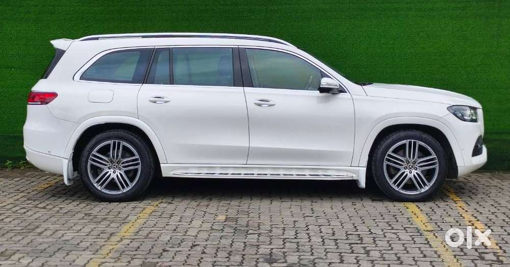 Mercedes-benz Gls 400d 4matic, 2020, Diesel