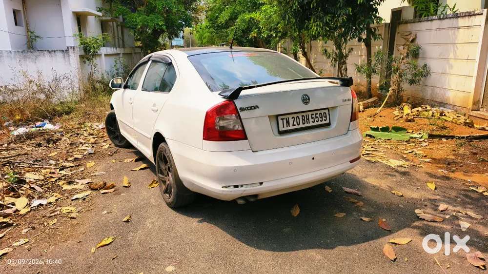 Used Skoda Laura