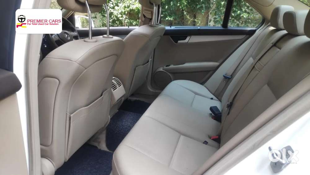 Mercedes-benz New C-class C 220 Cdi Sport Edition, 2013, Diesel