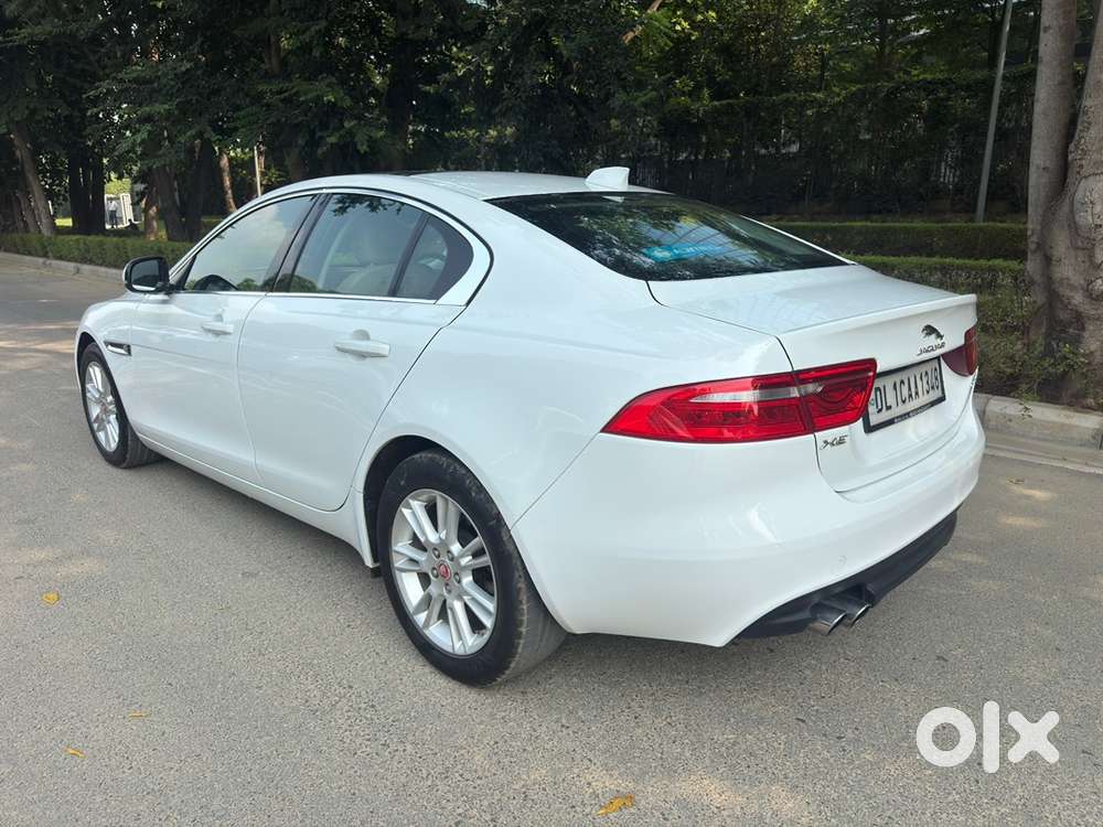 2018 Jaguar Xe Diesel Single Owner With Full Service History