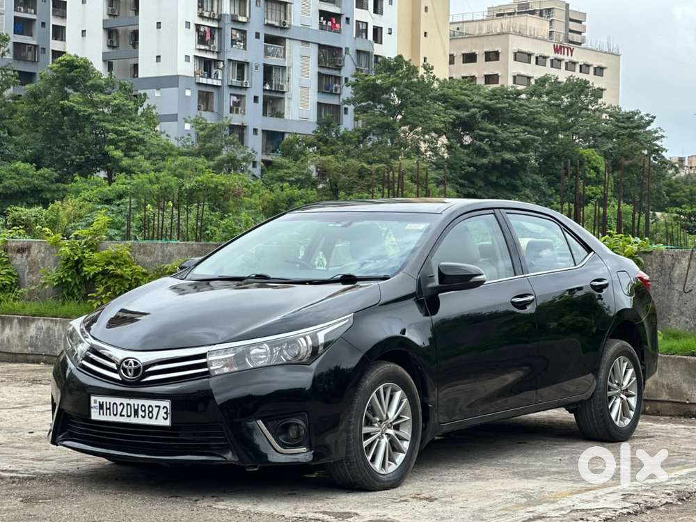 Toyota Corolla Altis D 4d Gl, 2015, Diesel
