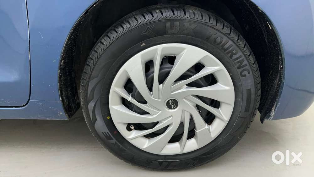 Maruti Suzuki Baleno Delta, 2017, Petrol