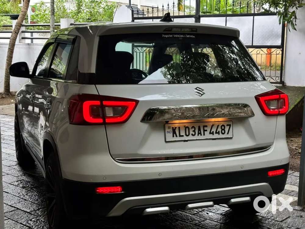 Maruti Suzuki Brezza 2021