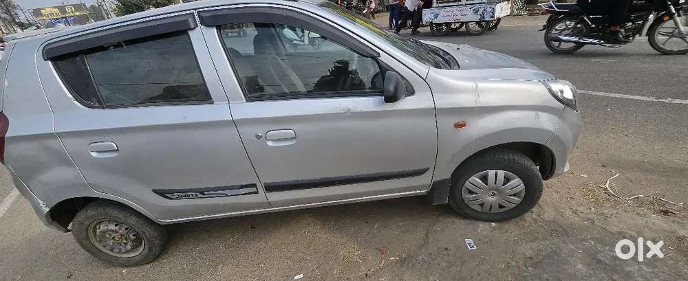 Maruti Suzuki Alto 800 2013 Petrol 95000 Km Driven Cng
