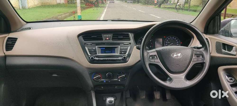 Hyundai Elite I20 Magna Plus, 2015, Petrol