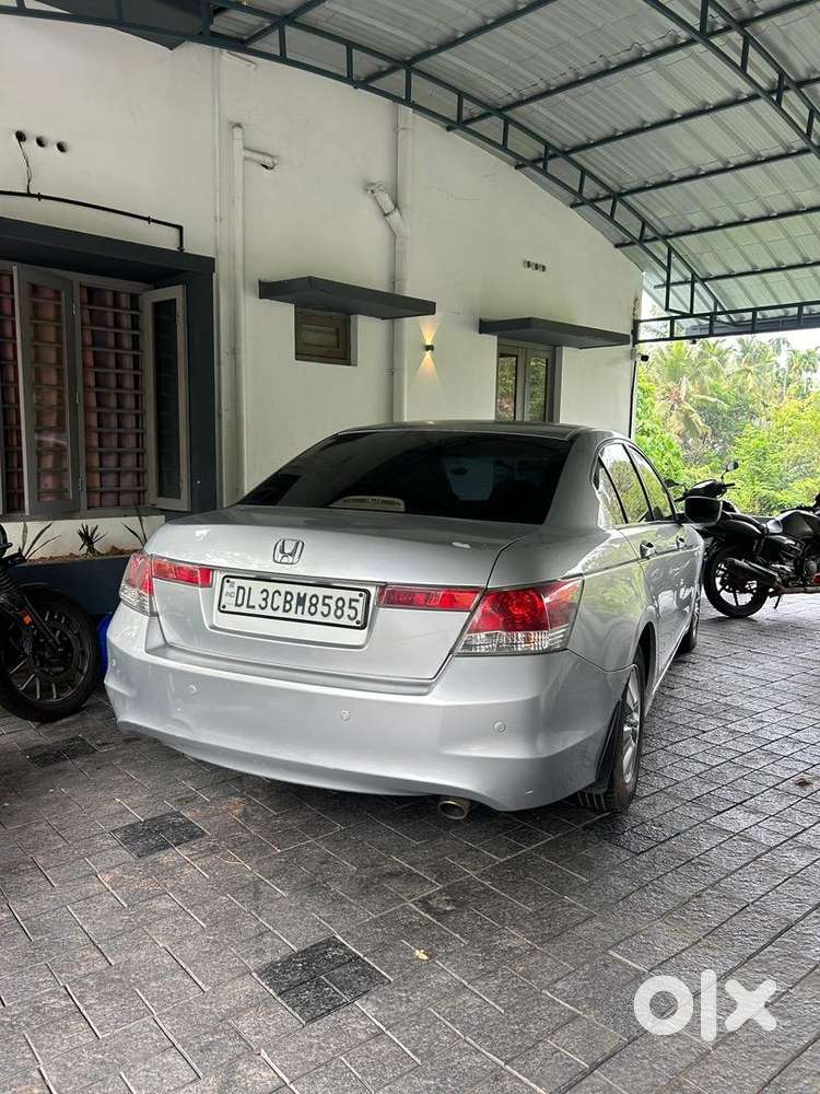 Honda Accord 2010 Petrol Well Maintained