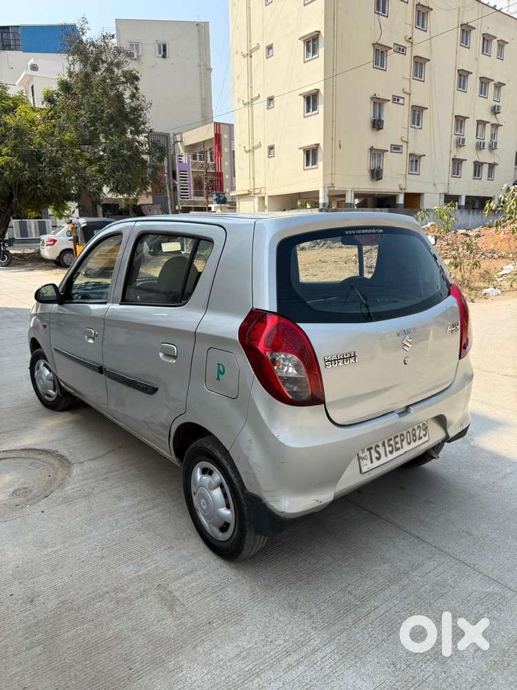 Maruti Suzuki Alto 800 Lxi, 2017, Petrol