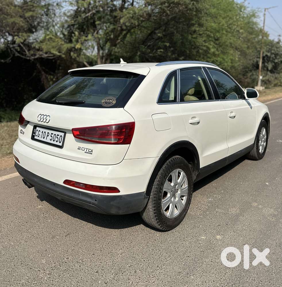 Audi Q3 2.0 Tdi Quattro, 2014, Diesel