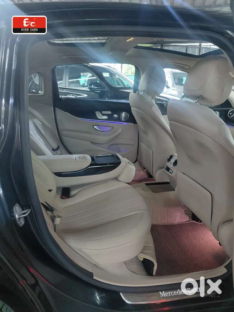 Mercedes-benz E-class E350d, 2017, Diesel