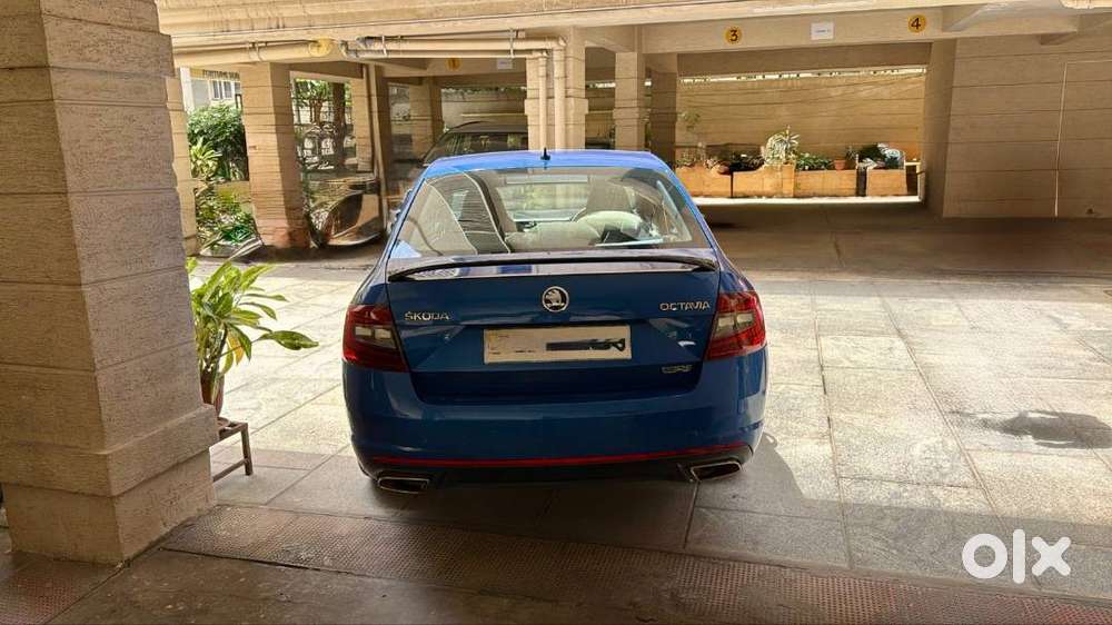 Octavia Vrs 245  Stage 3  400 Bhp