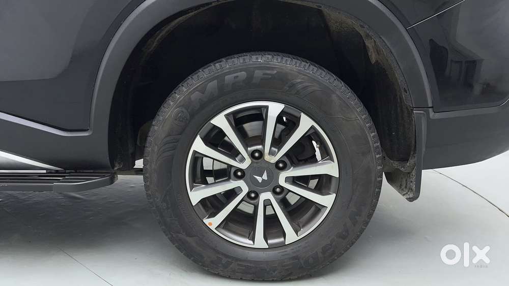 Mahindra Scorpio N Z8 Petrol At 7 Str, 2024, Petrol
