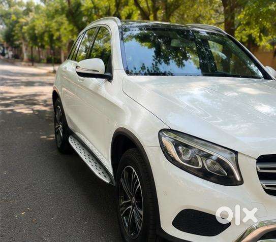 Mercedes-benz Glc -220d 4matic
