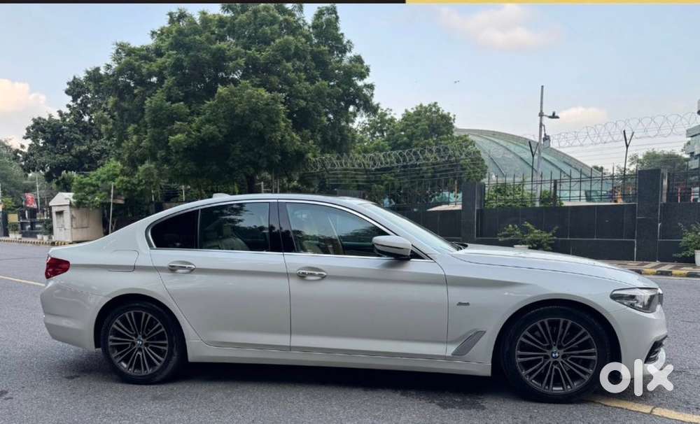 Bmw 5 Series 2018 Diesel