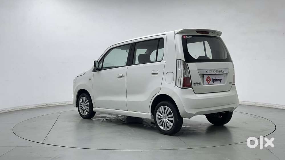 Maruti Suzuki Wagon R Stingray Lxi, 2013, Petrol
