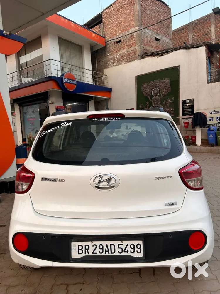 Grand I10 Sportz