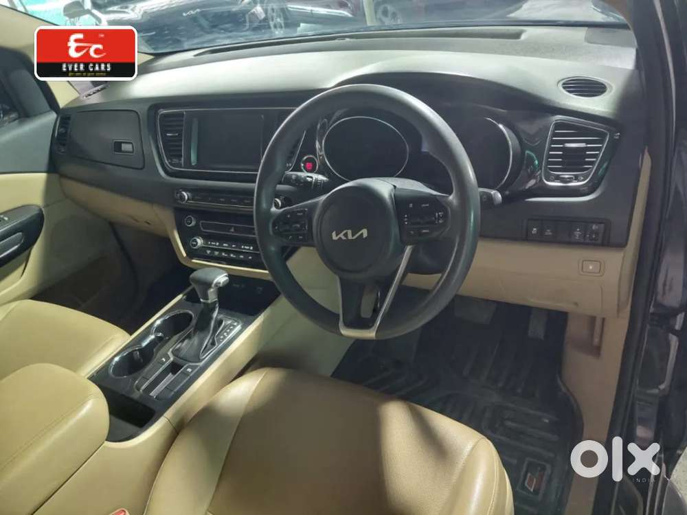 Kia Carnival, 2022, Diesel