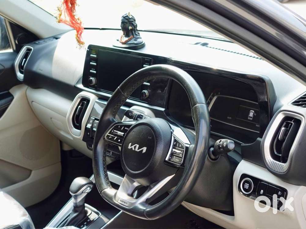 Kia Sonet Htx Plus At D, 2023, Petrol