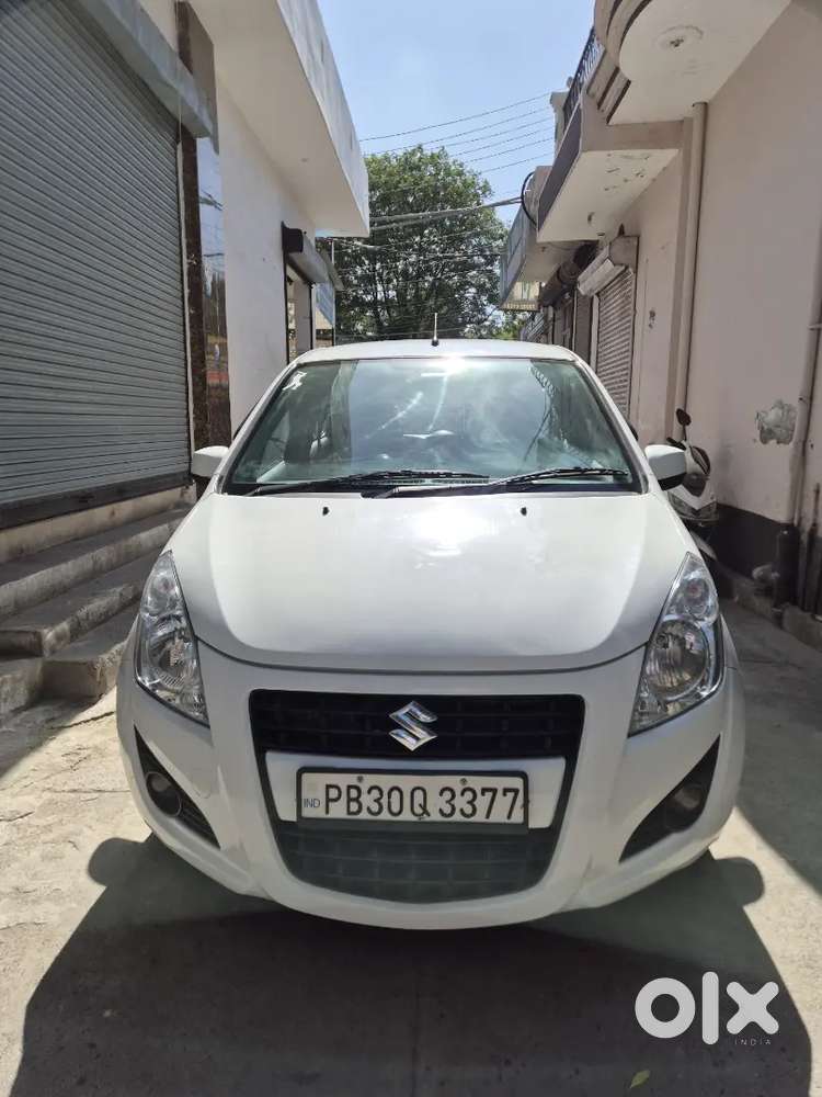 Maruti Suzuki Ritz 2012 Diesel 91000 Km Driven