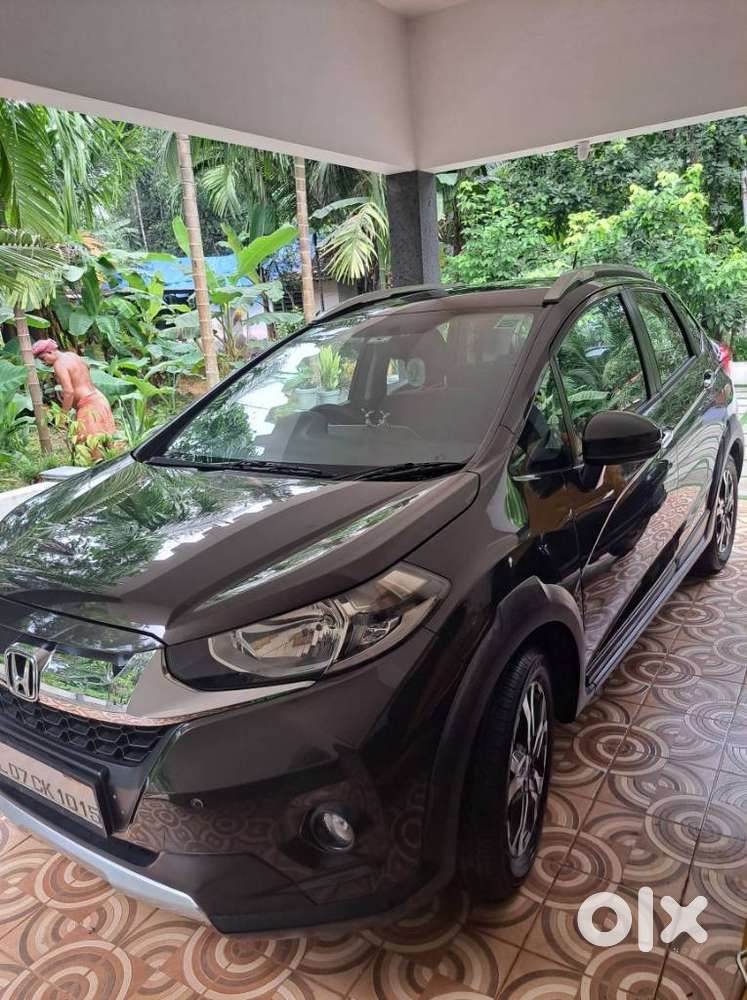 Honda Wr-v 1.2 Vx I-vtec, 2018, Petrol