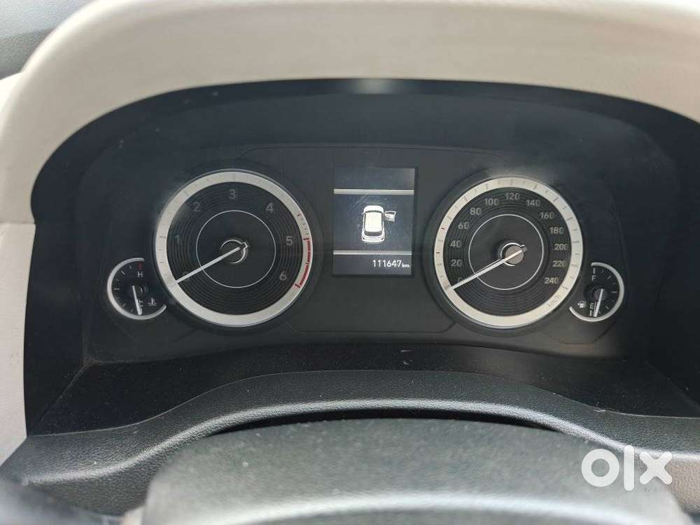 Hyundai Creta E 1.5 Diesel, 2021