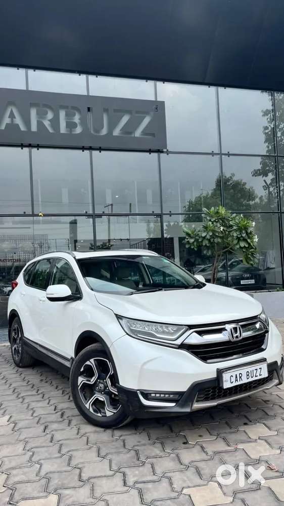 Honda Cr-v [ ] 2.4 At, 2020, Petrol