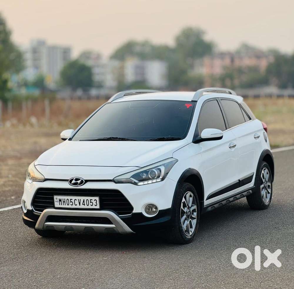 Hyundai I20 Active Sx Diesel, 2016, Diesel