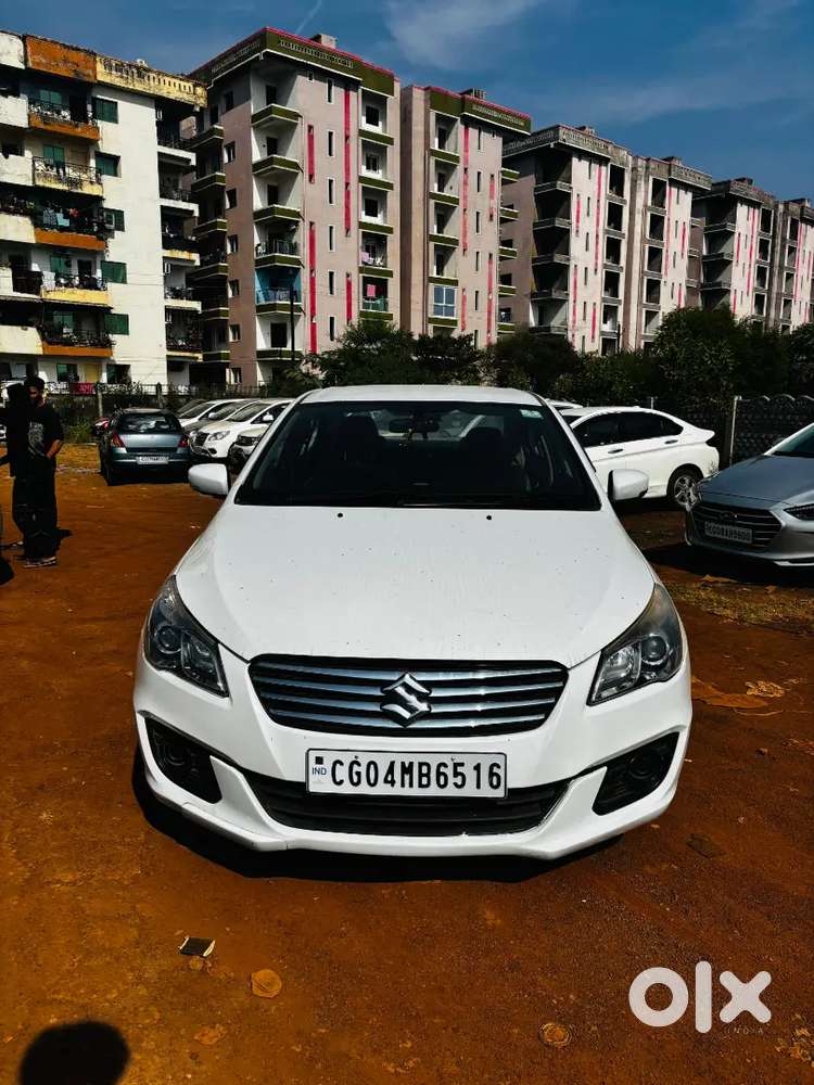 2nd Owner Maruti Ciaz 2018