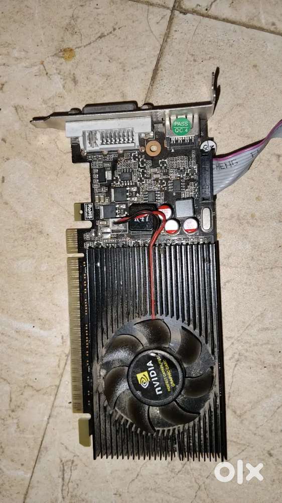 NVIDIA GRAPHICS GT610-2GB DDR3