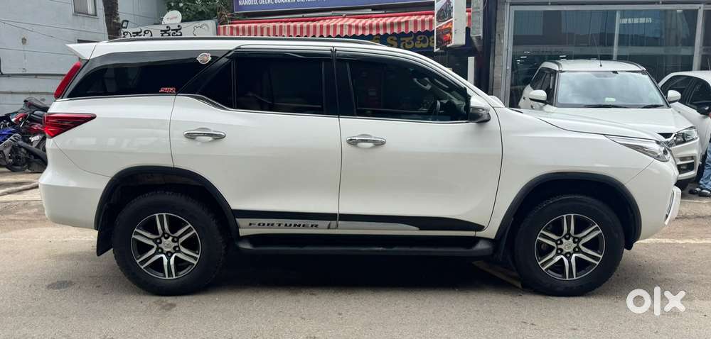 Toyota Fortuner 3.0 4x2 Automatic, 2019, Diesel