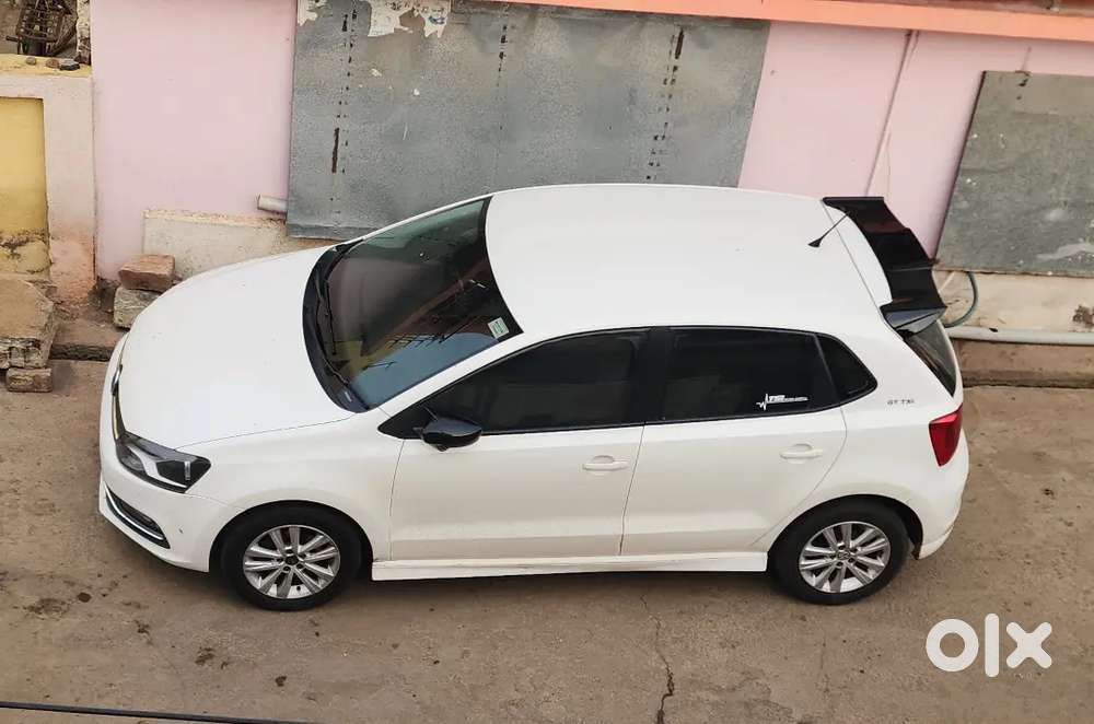 Volkswagen Polo 1.2 Gt 2015