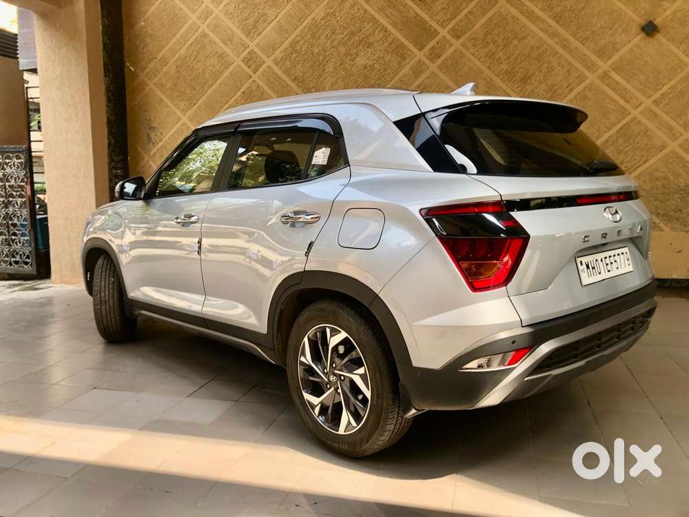 Hyundai Creta Sx(o) At, 2023, Petrol