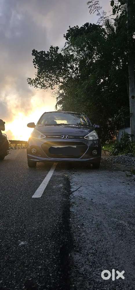 Hyundai I10 2015