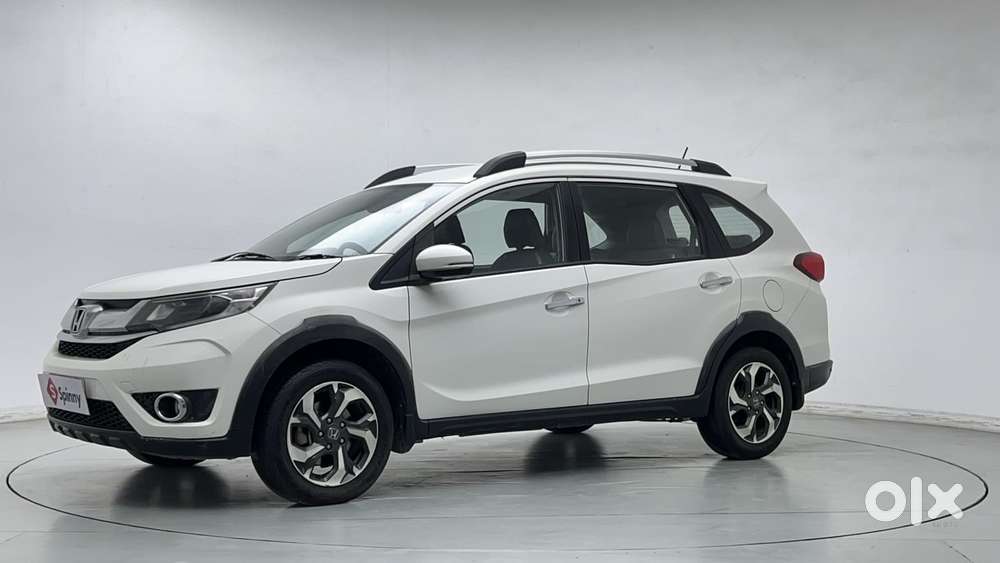 Honda Br-v I-vtec V Mt, 2016, Petrol