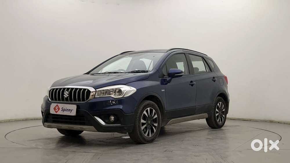 Maruti Suzuki S-cross 2017-2020 1.3 Zeta, 2018, Diesel