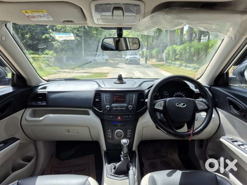 Mahindra Xuv300 W6 Diesel, 2022, Diesel