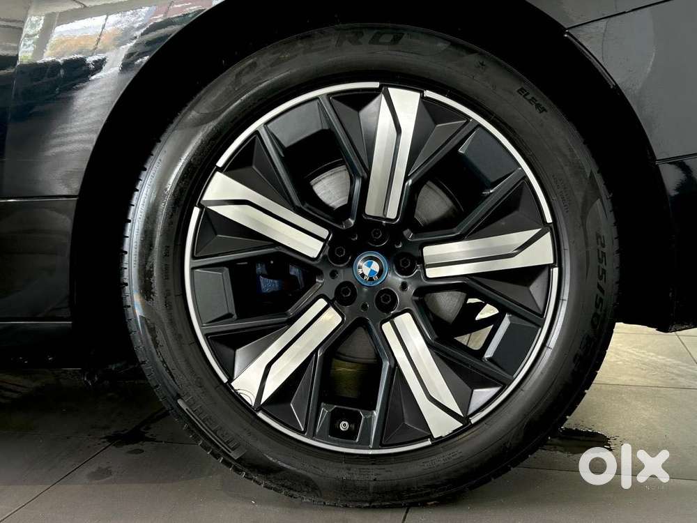 Bmw Ix Xdrive 40, 2023, Electric