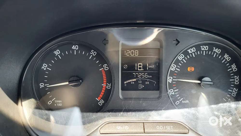 Sell Car Skoda Rapid Petrol Manual