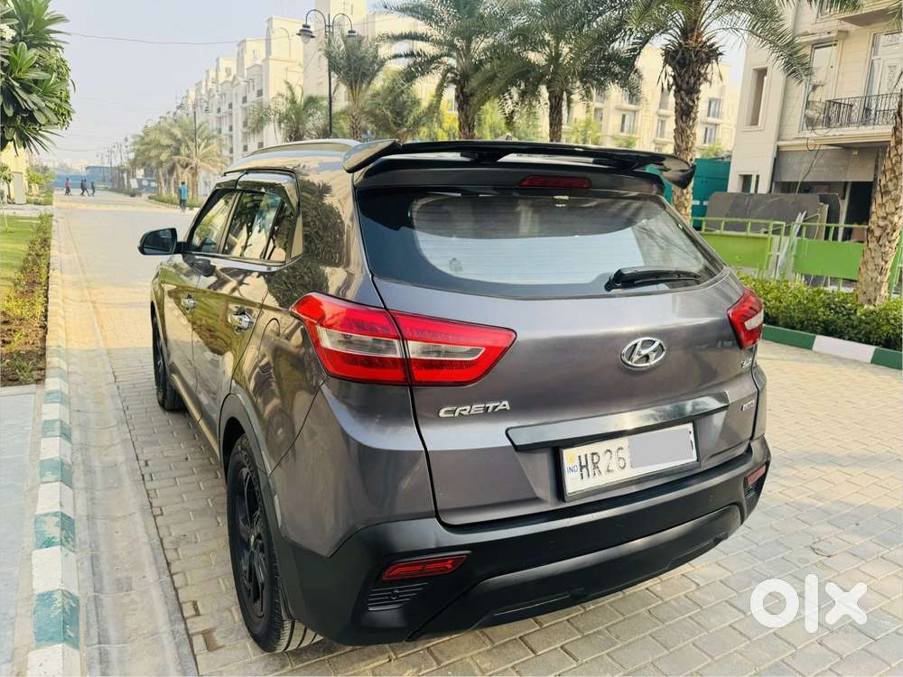 Hyundai Creta 1.6 Sx At Crdi, 2019, Diesel