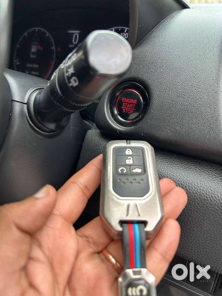 Honda City Vx Petrol Mt, 2022, Petrol
