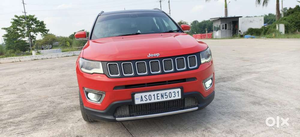 Jeep Compass 2.0 Limited Plus, 2021, Diesel