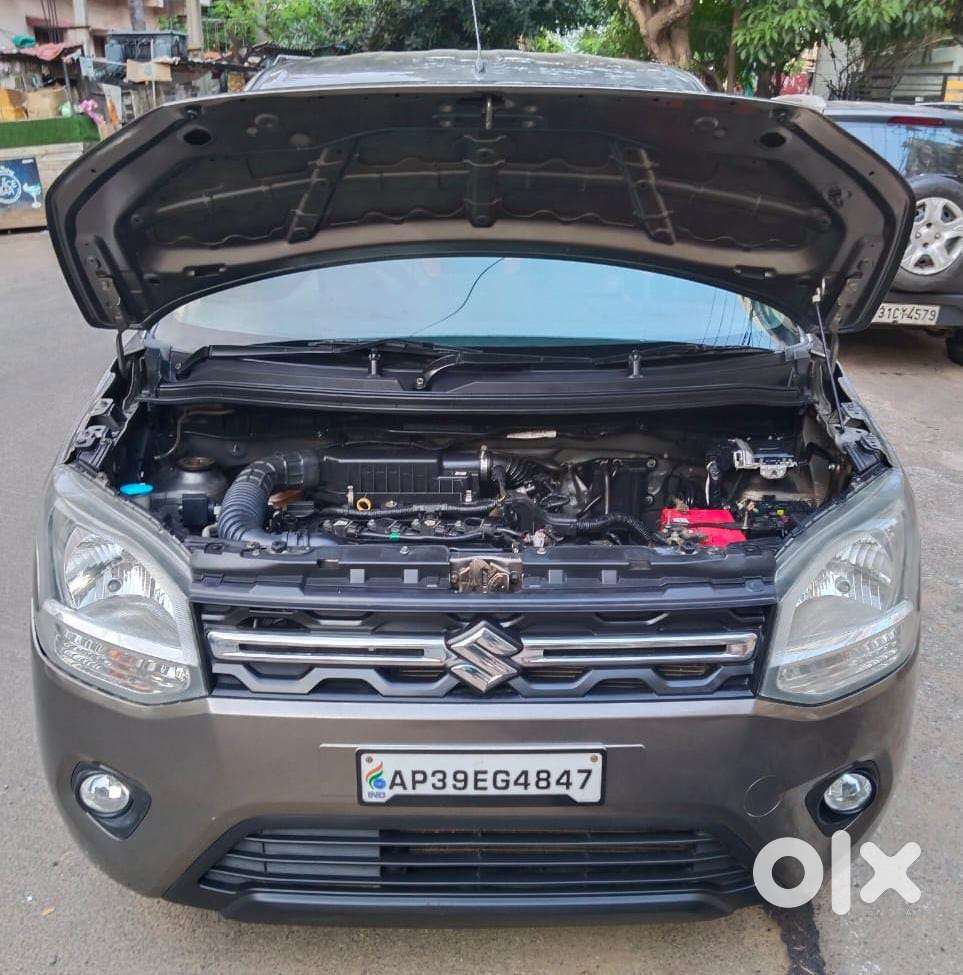 Maruti Suzuki Wagon R Zxi Automatic, 2020, Petrol