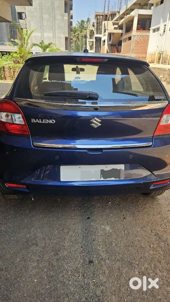 Maruti Suzuki Baleno 2019