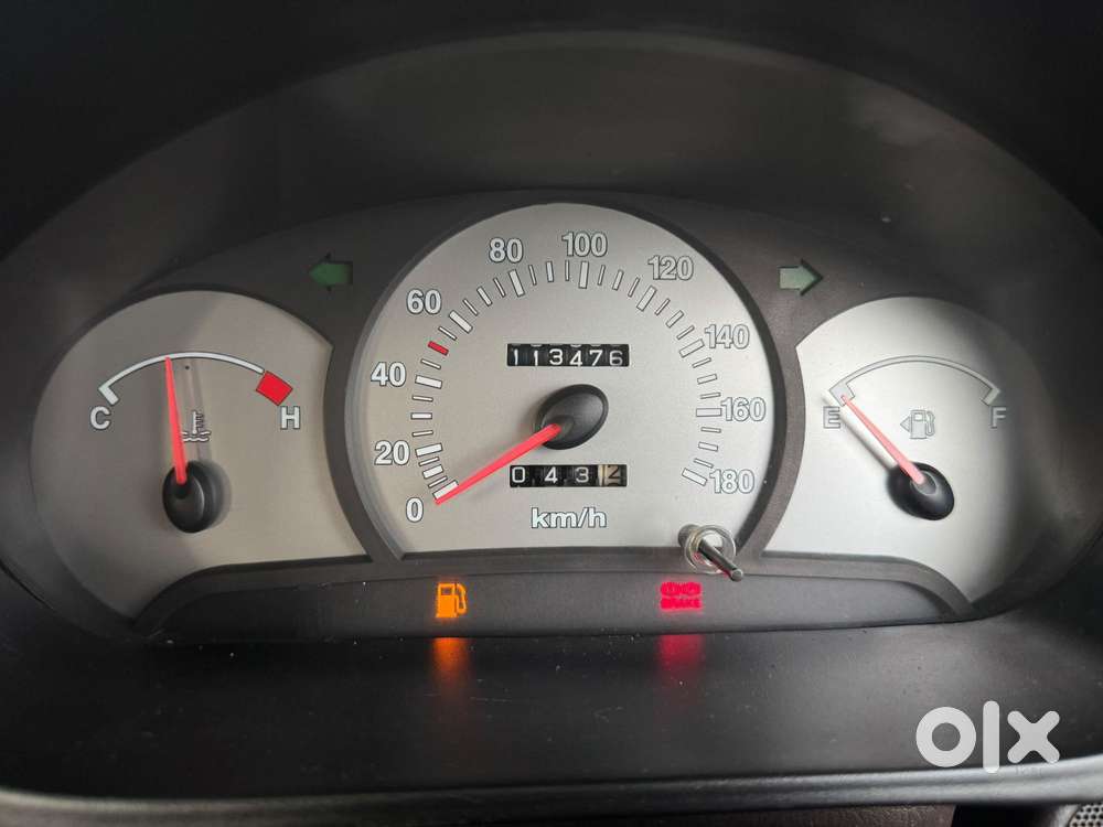 Hyundai Santro Xing Gls, 2010, Petrol