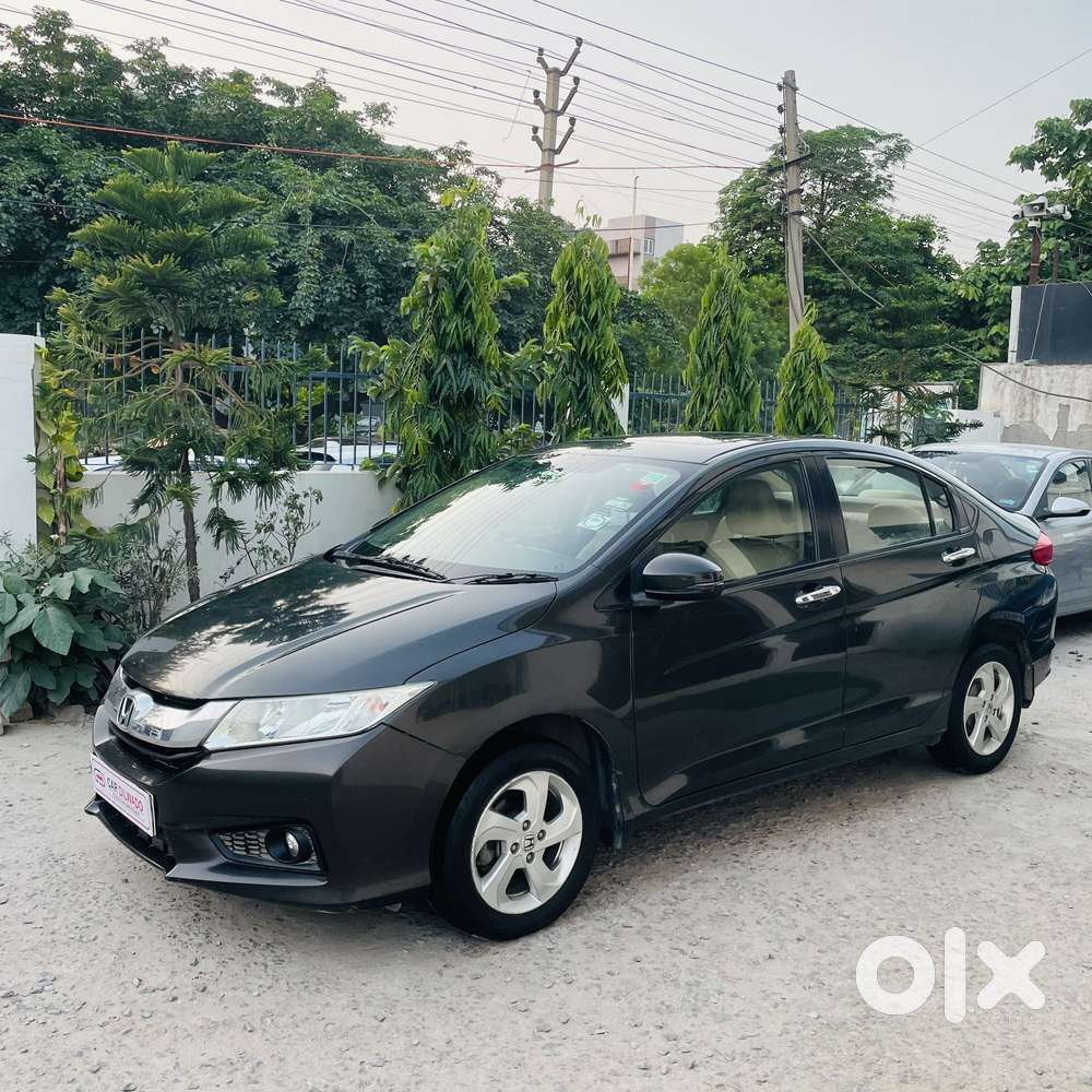 Honda City I Vtec Vx Option, 2016, Petrol