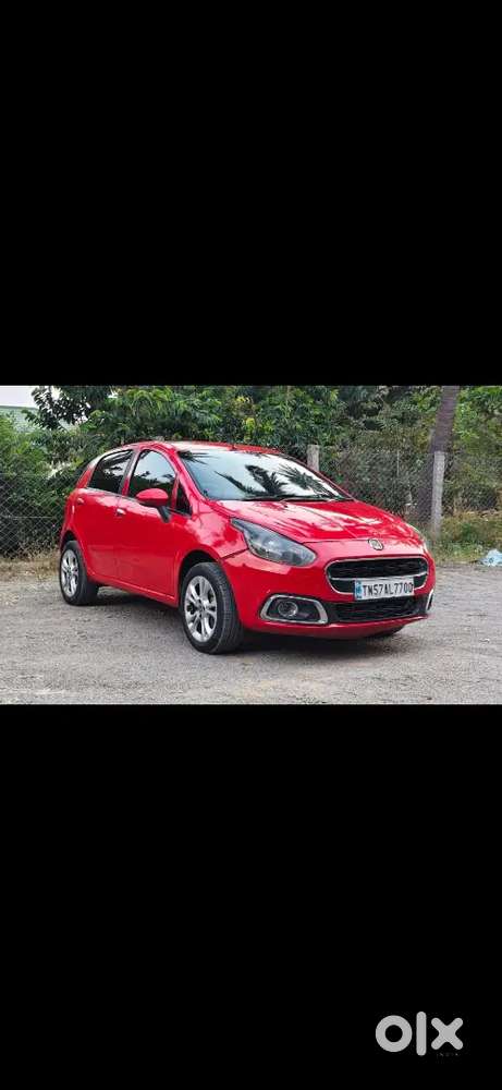 Fiat Punto Evo 2014 Diesel 167000 Km Driven