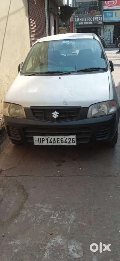 Maruti Suzuki Alto 2007 Petrol Lxi (o)