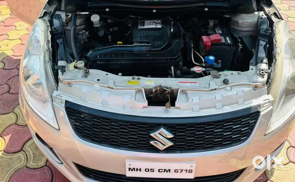 Maruti Suzuki Swift 2016 Manual Petrol+ Cng